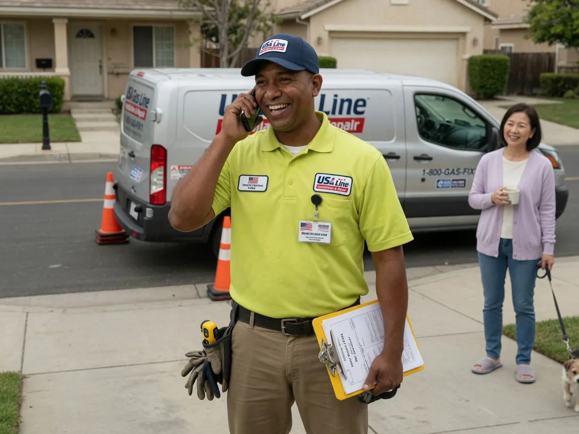 Gas Line Installation Bushnell, NE FAQs